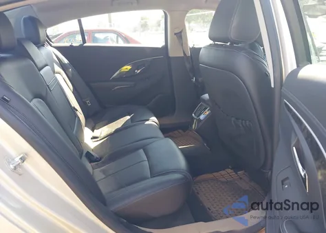 2015 Buick Lacrosse Leather из США, поврежденный, VIN 1G4GB5G32FF235832